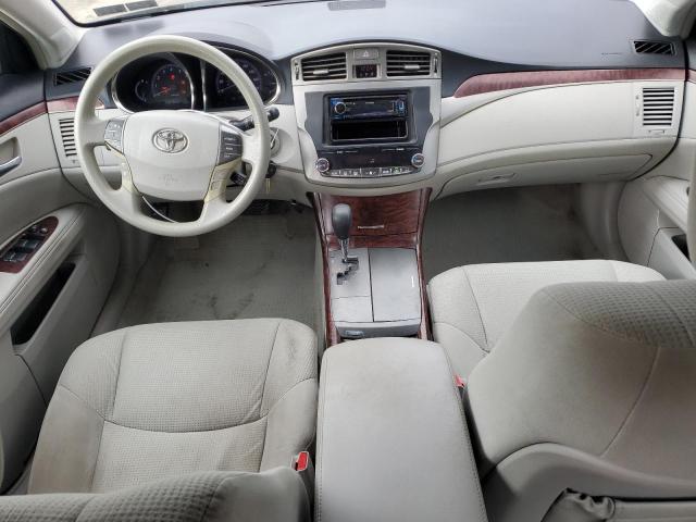 4T1BK3DB8CU444042 - 2012 TOYOTA AVALON BASE Qara foto 8