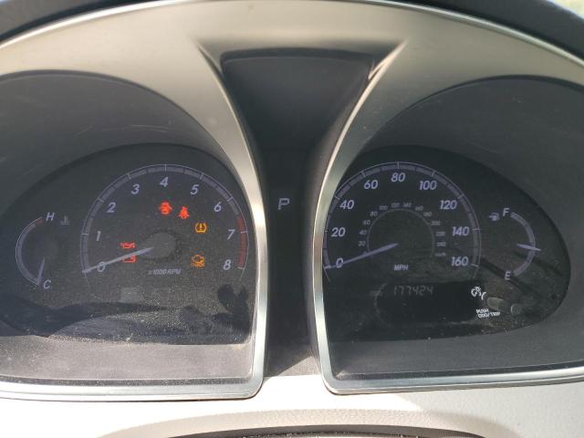 4T1BK3DB8CU444042 - 2012 TOYOTA AVALON BASE Qara foto 9