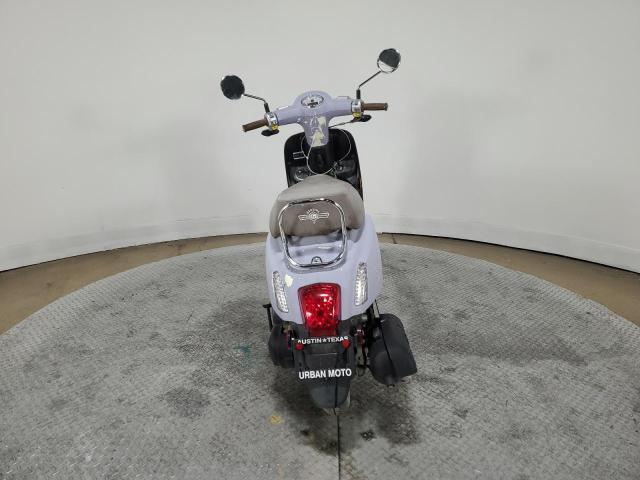 RFVJFJ107N1003718 - 2022 GENUINE SCOOTER CO. BUDDY KICK WHITE photo 4