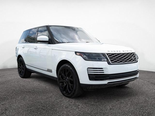 2019 LAND ROVER RANGE ROVE HSE, null