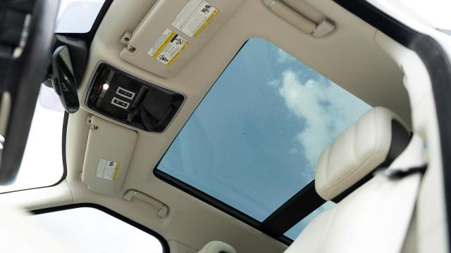 SALGS2SV8KA528XXX - 2019 LAND ROVER RANGE ROVE HSE WHITE photo 10