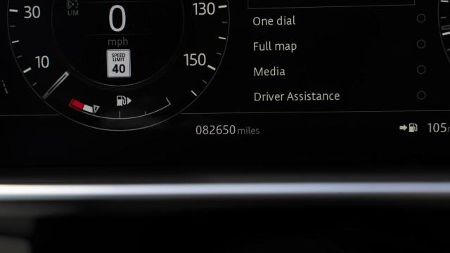 SALGS2SV8KA528XXX - 2019 LAND ROVER RANGE ROVE HSE WHITE photo 8