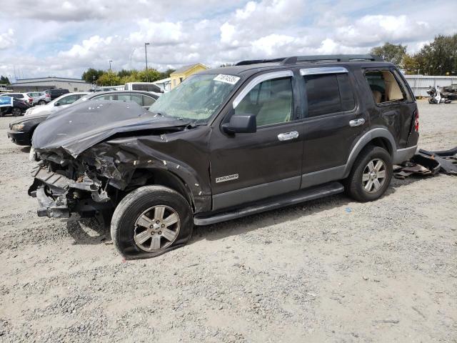 2006 FORD EXPLORER XLT, 