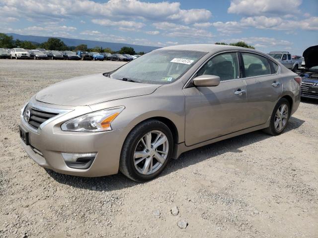2014 NISSAN ALTIMA 2.5, 