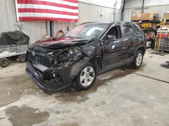 2020 TOYOTA RAV4 XLE, 