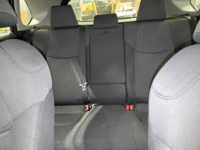 JTMR6RFV2LD007056 - 2020 TOYOTA RAV4 XLE BLACK photo 10