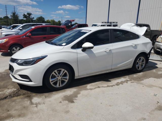 2017 CHEVROLET CRUZE LT, 