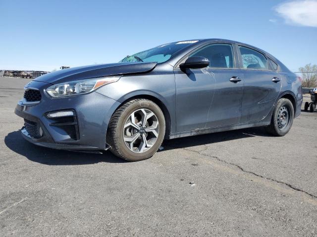 2021 KIA FORTE FE, 