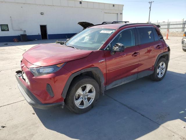 2019 TOYOTA RAV4 LE, 