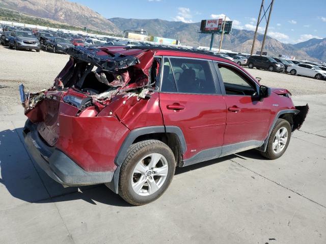 2T3LWRFV6KW015006 - 2019 TOYOTA RAV4 LE Bordo fotoğraf 3