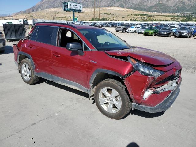 2T3LWRFV6KW015006 - 2019 TOYOTA RAV4 LE Bordo fotoğraf 4