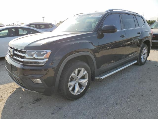 2018 VOLKSWAGEN ATLAS SE, 