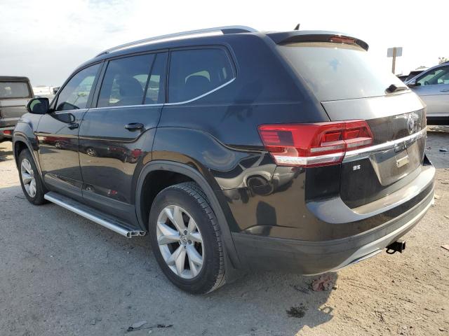 1V2DR2CA0JC536744 - 2018 VOLKSWAGEN ATLAS SE Qara foto 2