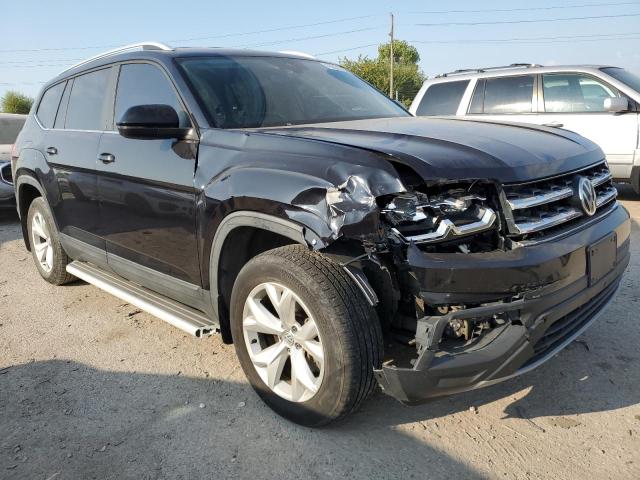 1V2DR2CA0JC536744 - 2018 VOLKSWAGEN ATLAS SE Qara foto 4