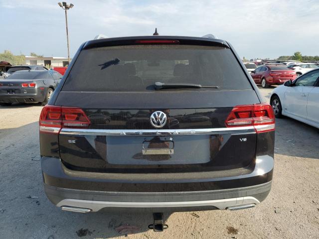 1V2DR2CA0JC536744 - 2018 VOLKSWAGEN ATLAS SE Qara foto 6