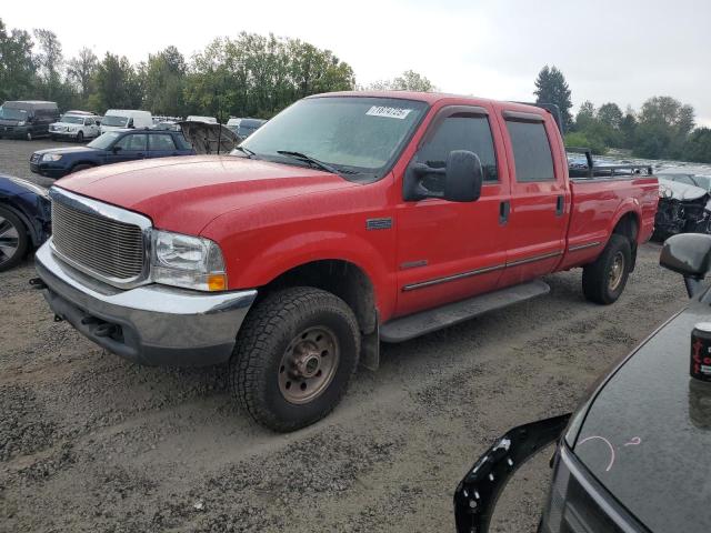 1999 FORD F250 SUPER DUTY, null