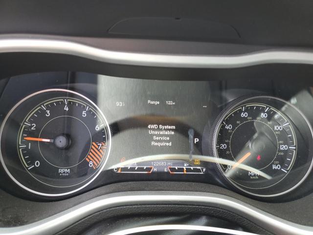 1C4PJMBS6FW571886 - 2015 JEEP CHEROKEE TRAILHAWK RED photo 9