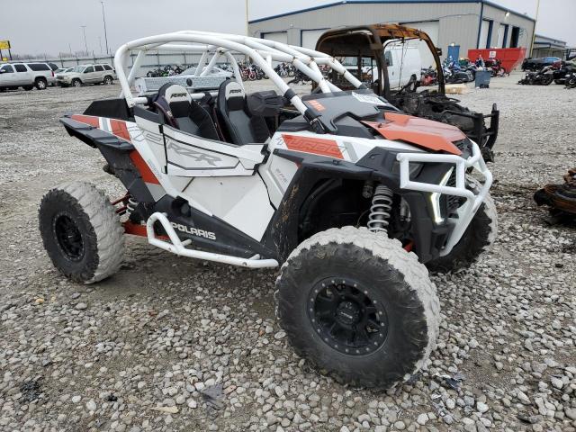 3NSVDE929KF423819 - 2019 POLARIS RZR XP TURBO EPS WHITE photo 1