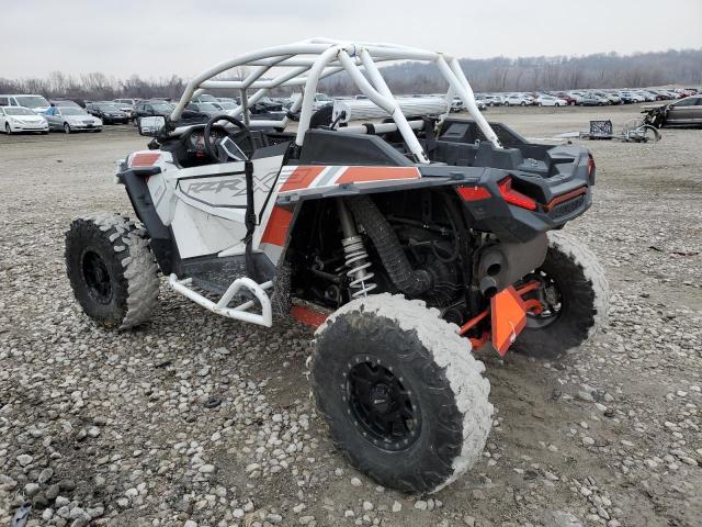 3NSVDE929KF423819 - 2019 POLARIS RZR XP TURBO EPS WHITE photo 3