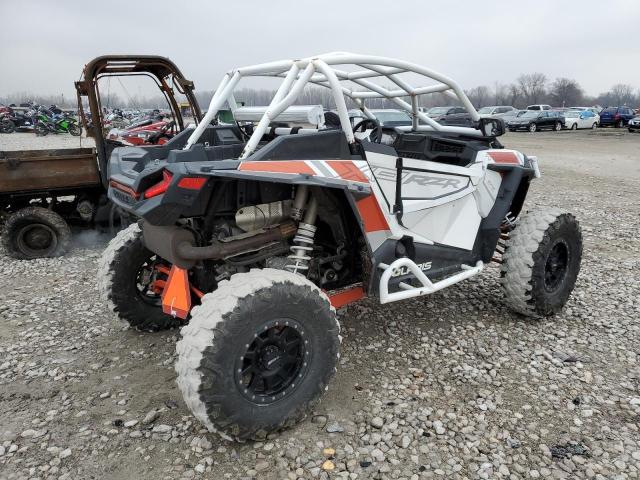 3NSVDE929KF423819 - 2019 POLARIS RZR XP TURBO EPS WHITE photo 4