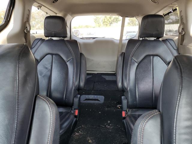 2C4RC1BG4JR110460 - 2018 CHRYSLER PACIFICA TOURING L Grau Foto 10