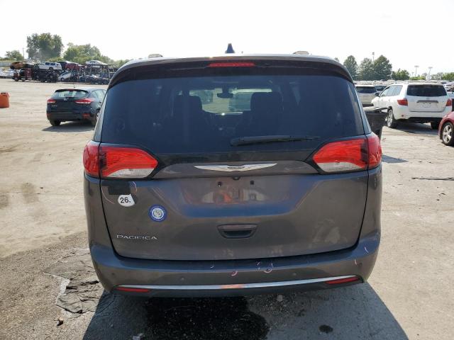 2C4RC1BG4JR110460 - 2018 CHRYSLER PACIFICA TOURING L Grau Foto 6