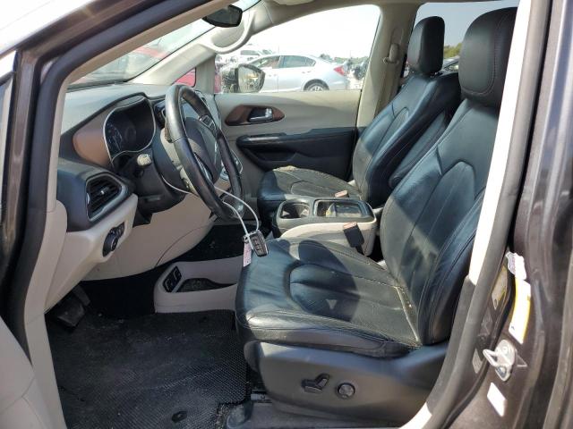 2C4RC1BG4JR110460 - 2018 CHRYSLER PACIFICA TOURING L Grau Foto 7