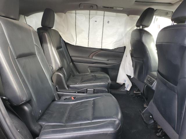 5TDJKRFHXFS128381 - 2015 TOYOTA HIGHLANDER XLE Qara foto 11