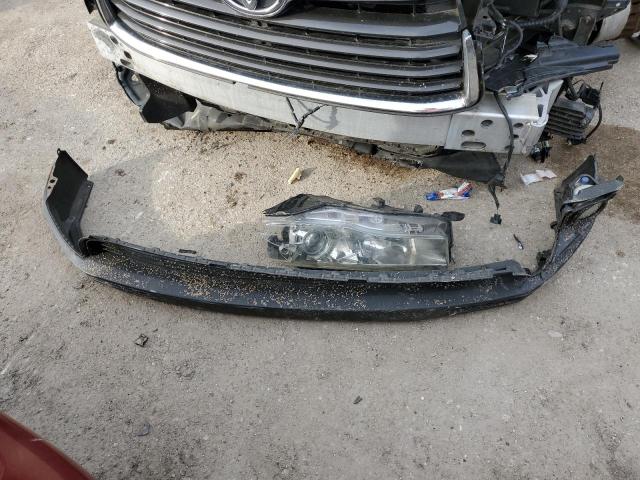 5TDJKRFHXFS128381 - 2015 TOYOTA HIGHLANDER XLE Qara foto 13