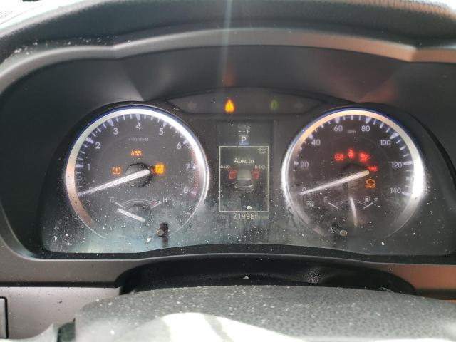 5TDJKRFHXFS128381 - 2015 TOYOTA HIGHLANDER XLE Qara foto 9