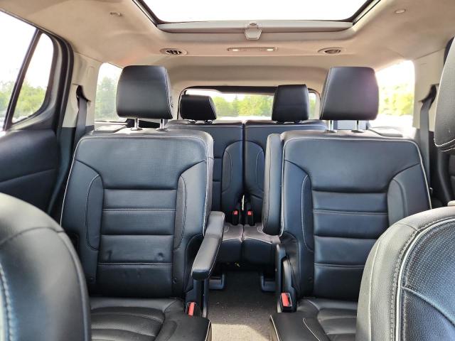 1GKKNXLS2JZ179790 - 2018 GMC ACADIA DENALI 白色 照片 10