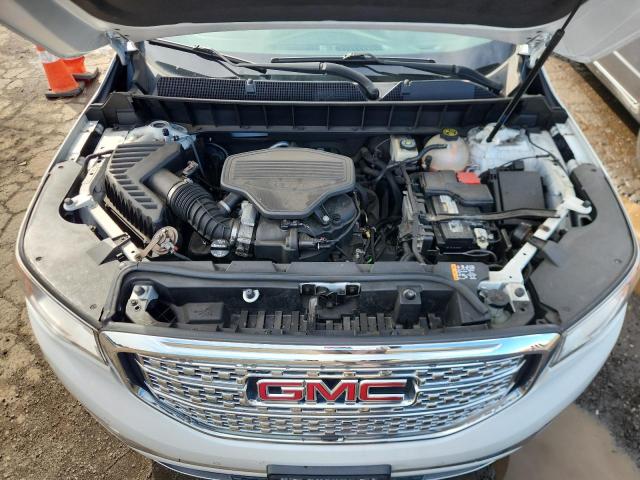 1GKKNXLS2JZ179790 - 2018 GMC ACADIA DENALI 白色 照片 12