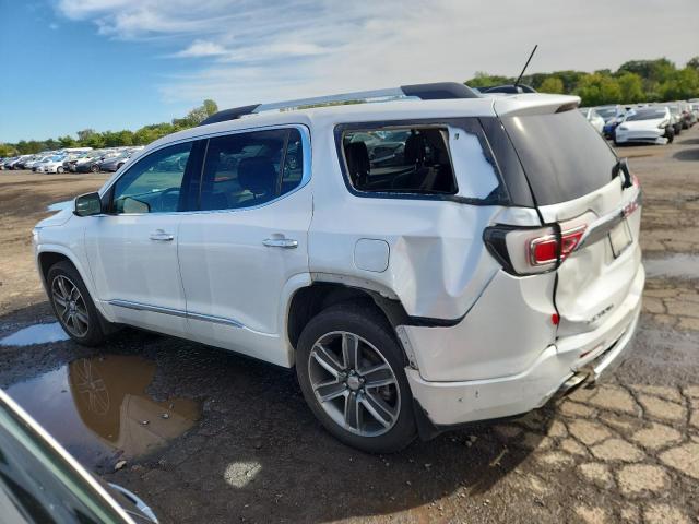 1GKKNXLS2JZ179790 - 2018 GMC ACADIA DENALI 白色 照片 2