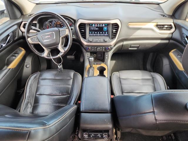 1GKKNXLS2JZ179790 - 2018 GMC ACADIA DENALI 白色 照片 8