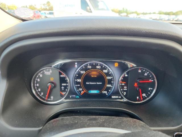 1GKKNXLS2JZ179790 - 2018 GMC ACADIA DENALI 白色 照片 9