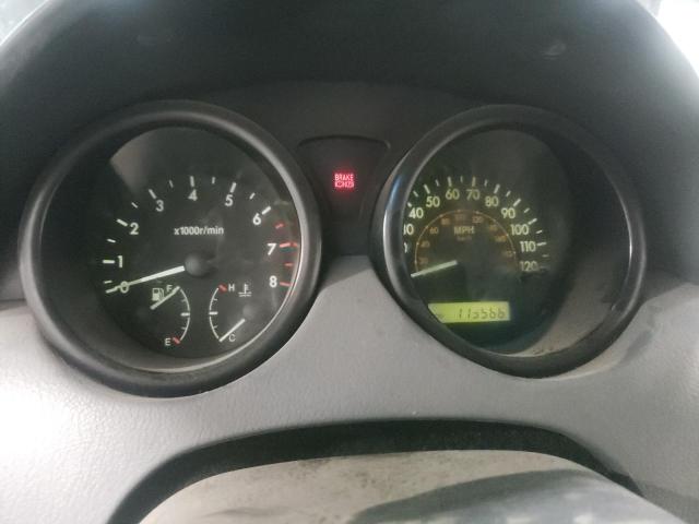 KL1TD62665B369129 - 2005 CHEVROLET AVEO BASE Qara foto 9