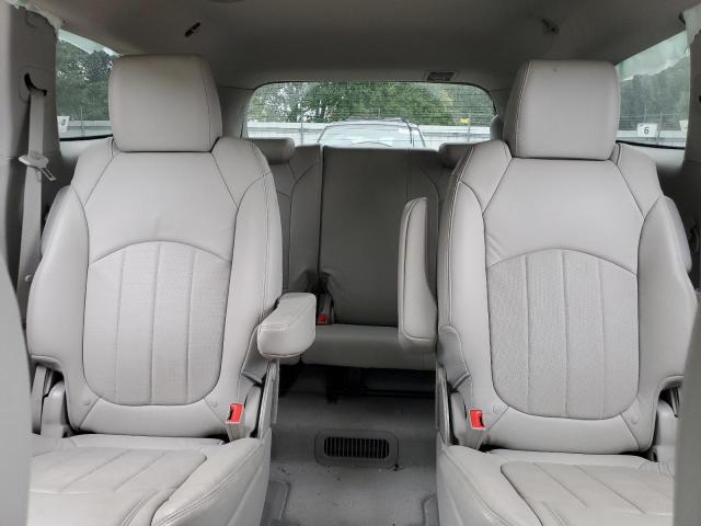 5GAKVBEDXBJ217362 - 2011 BUICK ENCLAVE CXL Mavi foto 10