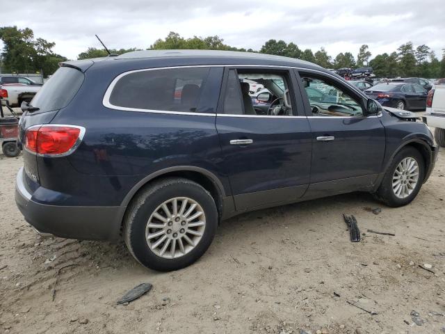 5GAKVBEDXBJ217362 - 2011 BUICK ENCLAVE CXL Mavi foto 3