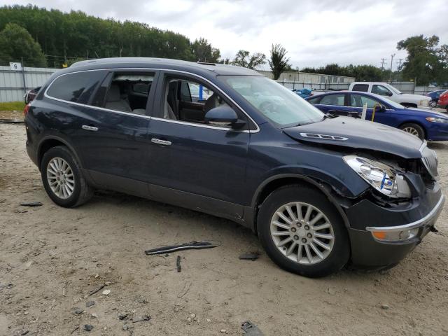 5GAKVBEDXBJ217362 - 2011 BUICK ENCLAVE CXL Mavi foto 4