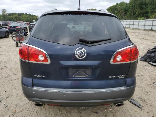 5GAKVBEDXBJ217362 - 2011 BUICK ENCLAVE CXL Mavi foto 6