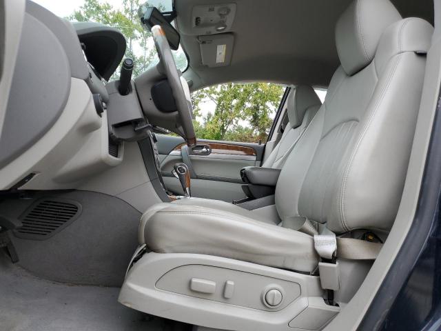 5GAKVBEDXBJ217362 - 2011 BUICK ENCLAVE CXL Mavi foto 7
