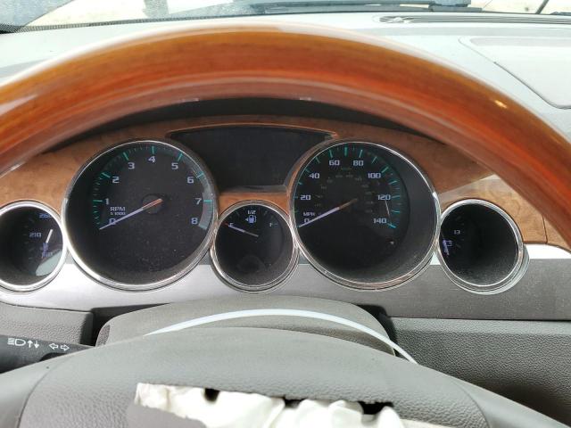 5GAKVBEDXBJ217362 - 2011 BUICK ENCLAVE CXL Mavi foto 9