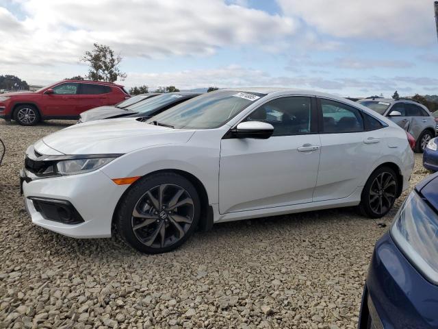 2021 HONDA CIVIC SPORT, 