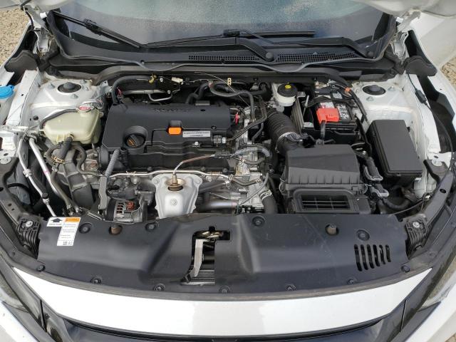 2HGFC2F87MH541821 - 2021 HONDA CIVIC SPORT თეთრი ფოტო 11