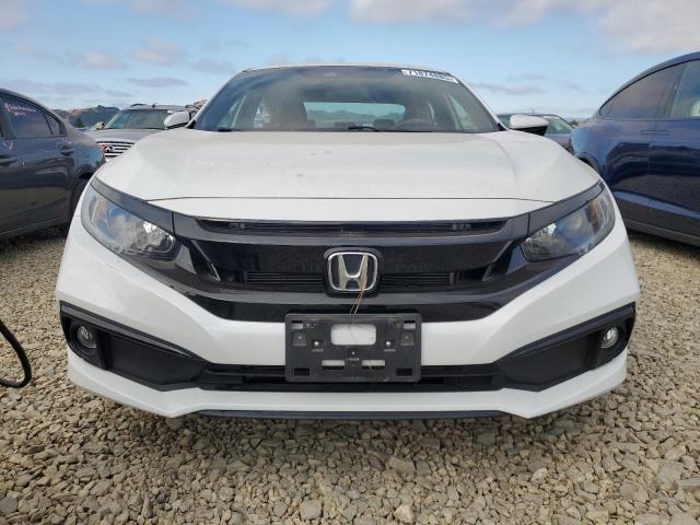 2HGFC2F87MH541821 - 2021 HONDA CIVIC SPORT თეთრი ფოტო 5