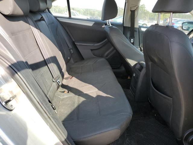 3VWLL7AJXBM062135 - 2011 VOLKSWAGEN JETTA TDI 银色 照片 10