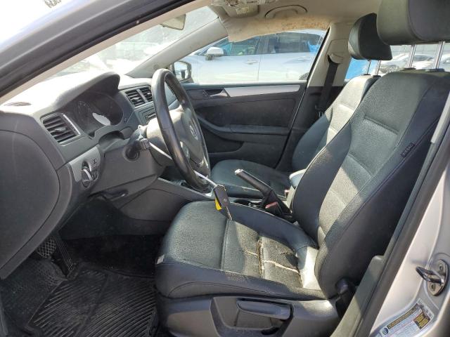 3VWLL7AJXBM062135 - 2011 VOLKSWAGEN JETTA TDI 银色 照片 7