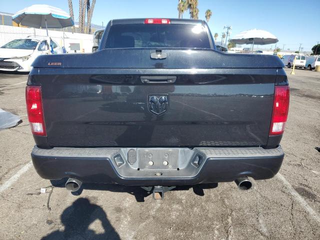 3C6JR6AT0GG331373 - 2016 RAM 1500 ST ნაცრისფერი ფოტო 10