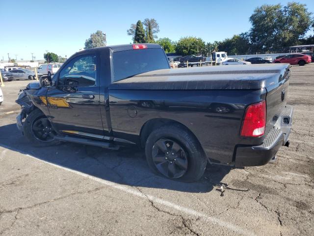 3C6JR6AT0GG331373 - 2016 RAM 1500 ST ნაცრისფერი ფოტო 2