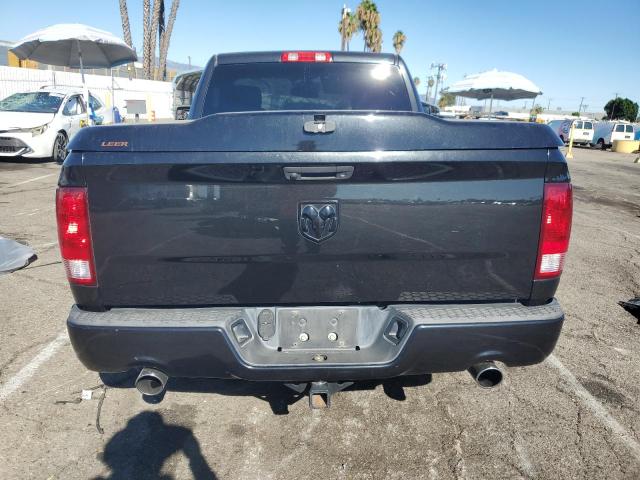 3C6JR6AT0GG331373 - 2016 RAM 1500 ST ნაცრისფერი ფოტო 6